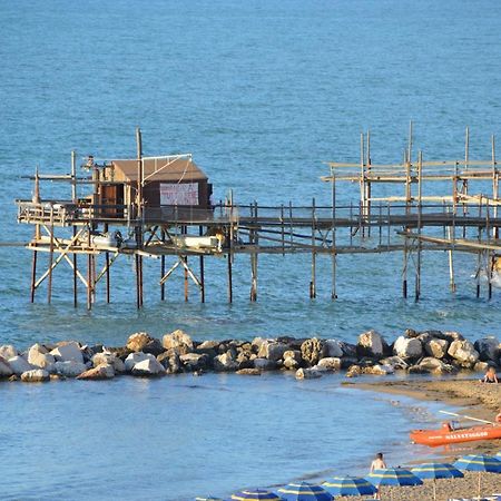Appartamento Le volte nel borgo Termoli Esterno foto