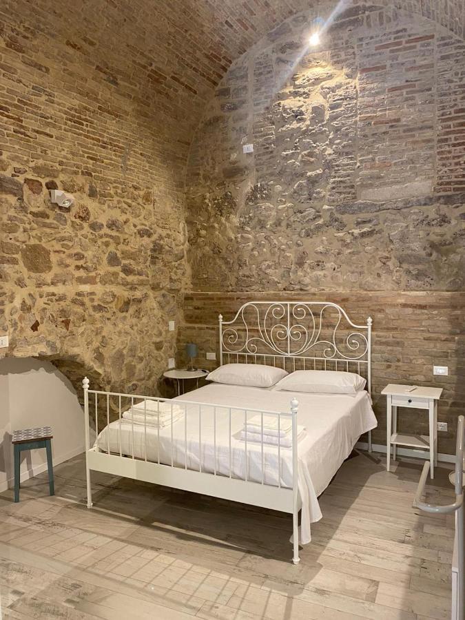 Appartamento Le volte nel borgo Termoli Esterno foto
